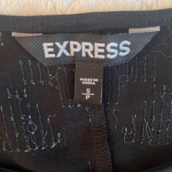 Express Sequin Dress - Picture 2 of 5